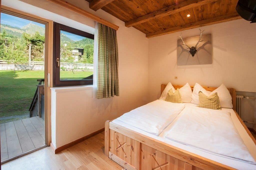 Landhotel Vordergrub Kitzbuhel Exterior photo