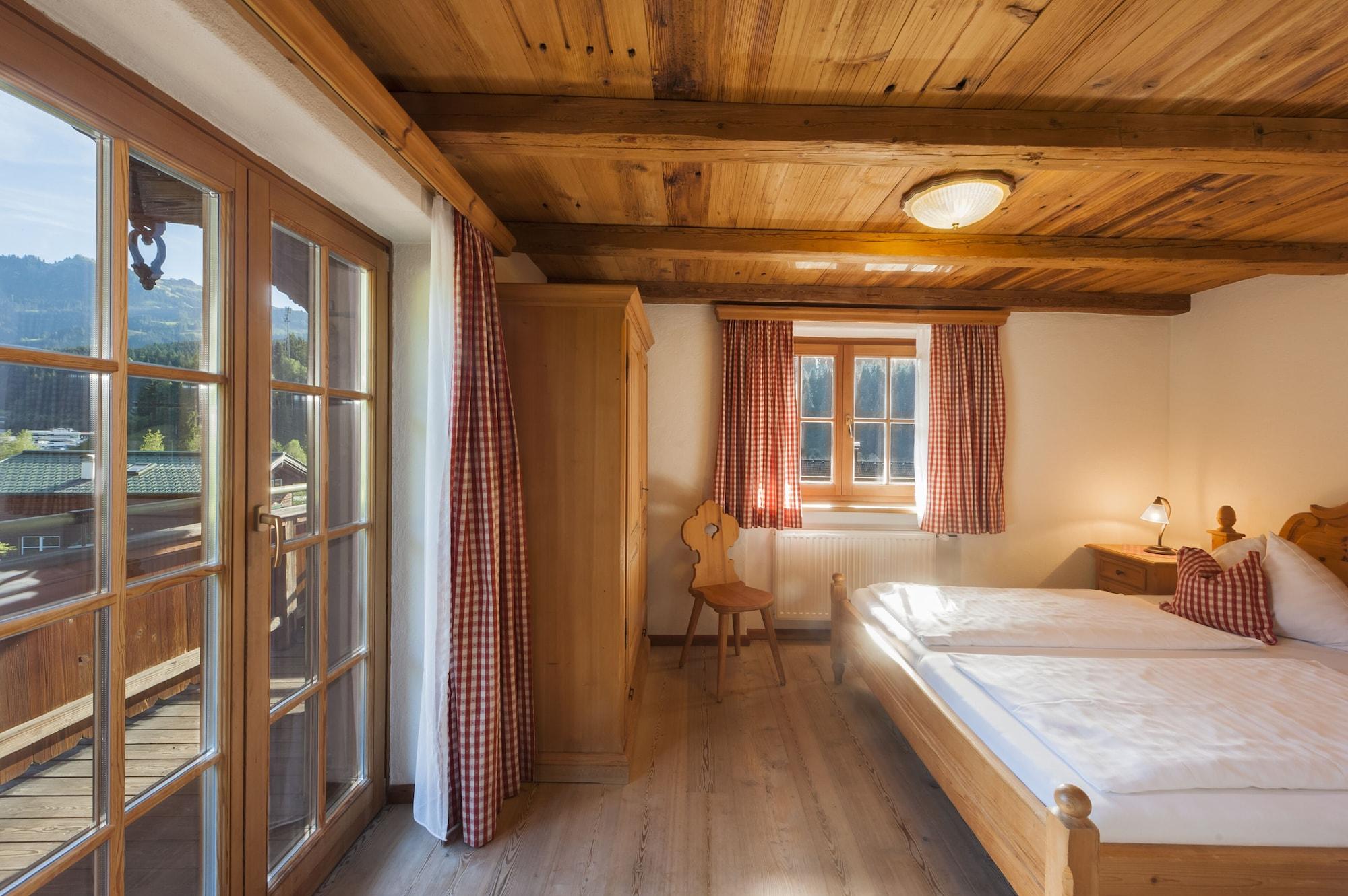 Landhotel Vordergrub Kitzbuhel Exterior photo