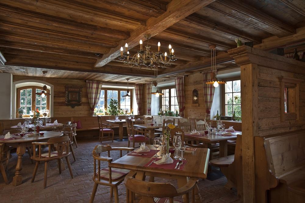 Landhotel Vordergrub Kitzbuhel Exterior photo