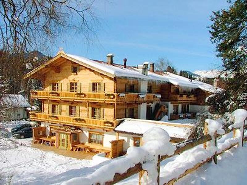 Landhotel Vordergrub Kitzbuhel Exterior photo