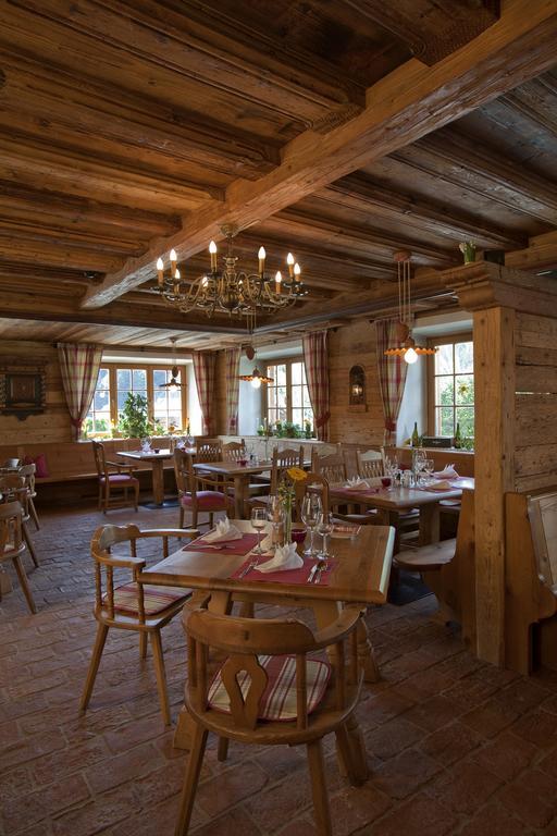 Landhotel Vordergrub Kitzbuhel Exterior photo