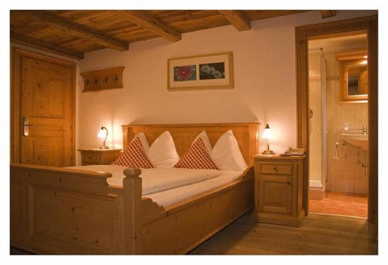 Landhotel Vordergrub Kitzbuhel Exterior photo