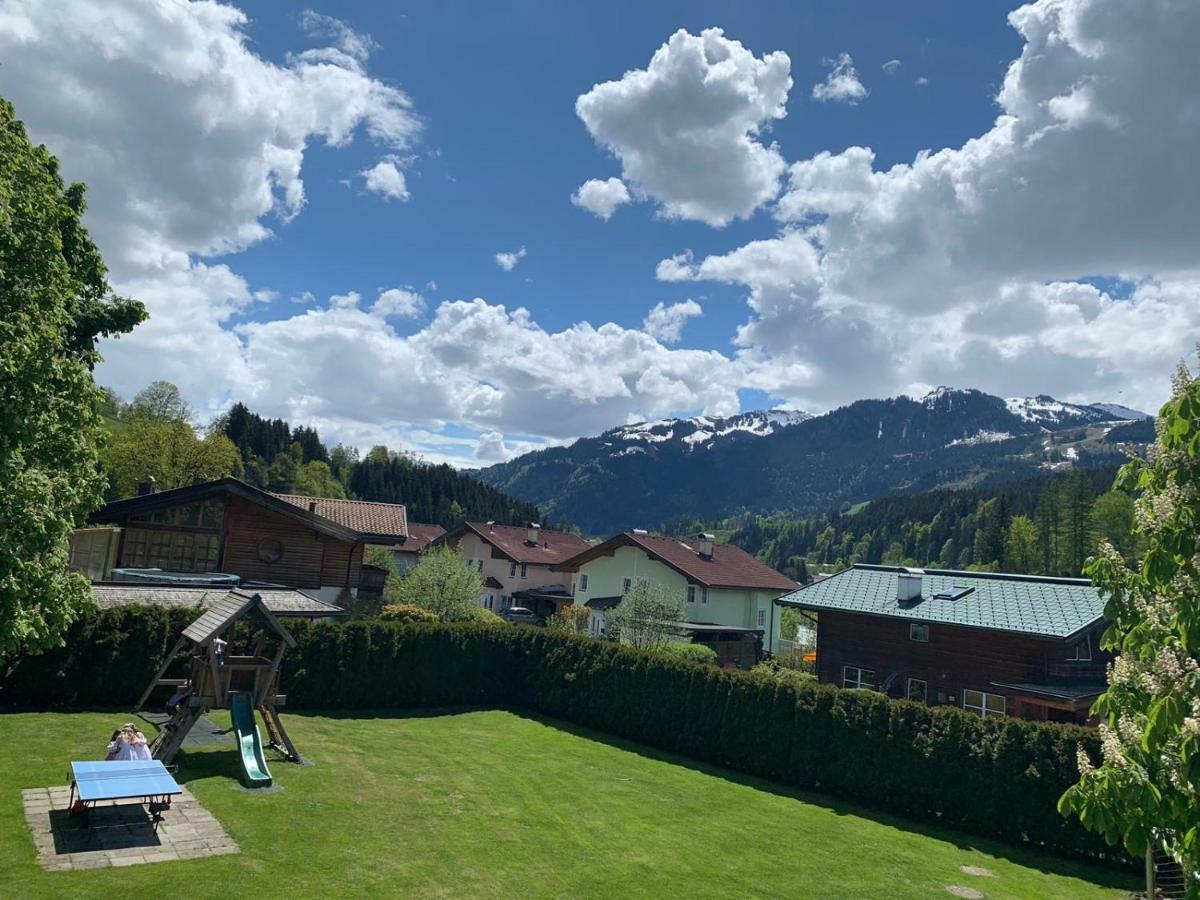 Landhotel Vordergrub Kitzbuhel Exterior photo